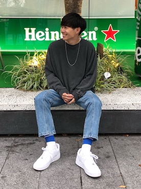 Ryoさん（メンズ・172cm）の秋コーディネート