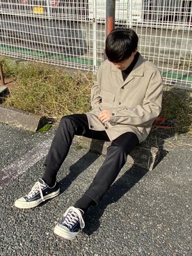 Ryo����̃p���c�u�iJOURNAL STANDARD�b�W���[�i���X�^���_�[�h�j�v���g�����R�[�f�B�l�[�g