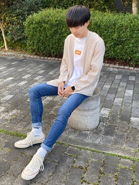 Ryo����̃J�[�f�B�K���u�iJOURNAL STANDARD�b�W���[�i���X�^���_�[�h�j�v���g�����R�[�f�B�l�[�g