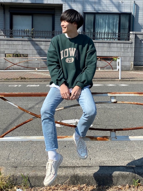 Ryoさんのコーディネート