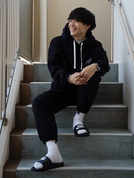 Ryoさん(メンズ・172cm)の秋コーディネート