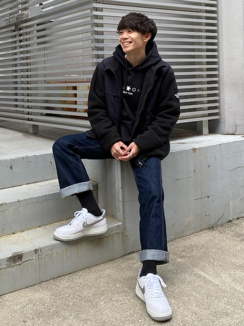 Ryoさんのスニーカーを使ったコーディネート Zozotown Ryoさんのスニーカーを使ったコーディネート Zozotown