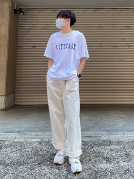 アクアリフト のメンズ人気ファッションコーディネート Wear