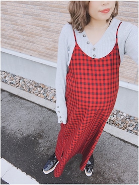 NAGIさん(レディース・148cm)の秋コーディネート