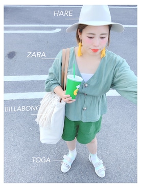 NAGIさんのコーディネート