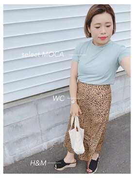 NAGIさんのコーディネート