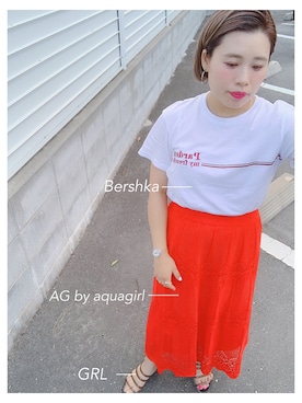 NAGIさんのコーディネート