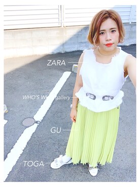 NAGIさんのコーディネート