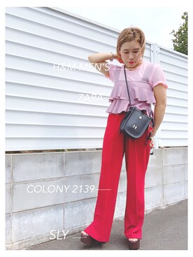 NAGIさんのコーディネート