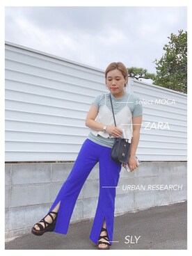 NAGIさんのコーディネート