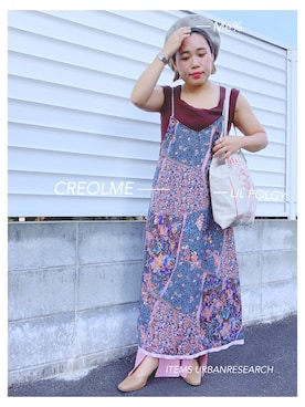 NAGIさんのコーディネート