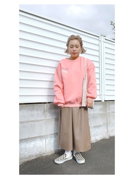 NAGIさんのコーディネート