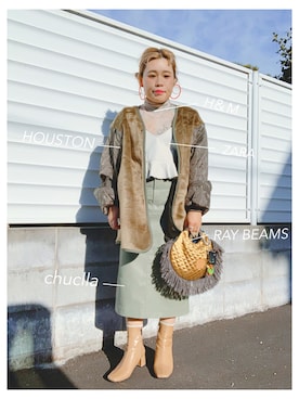 NAGIさんのコーディネート