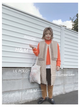 NAGIさんのコーディネート