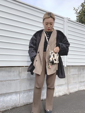 NAGIさんのコーディネート