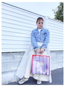 NAGIさんのコーディネート