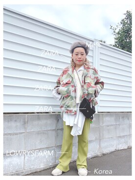 NAGIさんのコーディネート