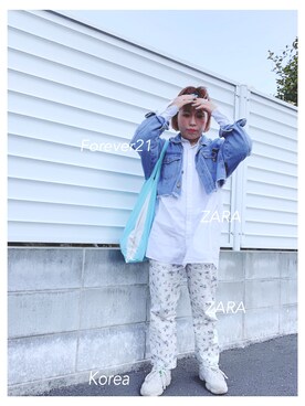 NAGIさんのコーディネート