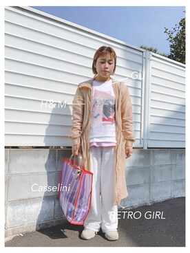 NAGIさんのコーディネート