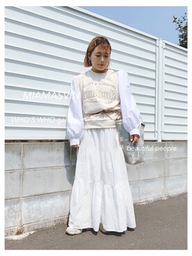 NAGIさんのコーディネート