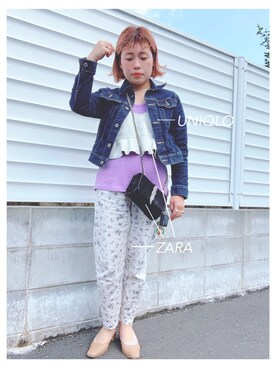 NAGIさんのコーディネート