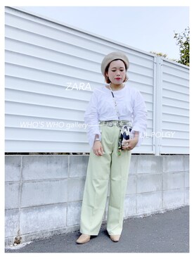 NAGIさんのコーディネート