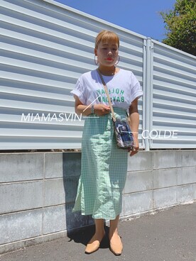 NAGIさんのコーディネート