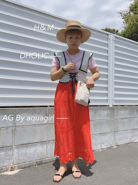 NAGIさんのコーディネート