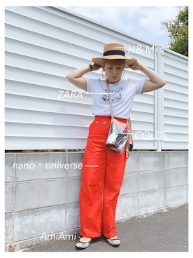 NAGIさんのコーディネート