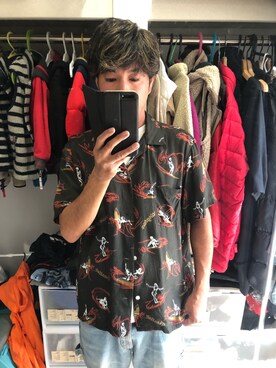 yone-gさんのコーディネート