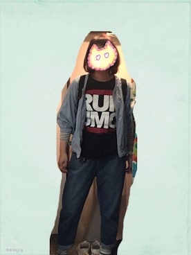 「CONVERSE（コンバース）のCONVERSE コンバース ジャック パーセル / JACK PURCEL（スニーカー）」を使った、ちはさん（レディース・166cm）の春コーディネート