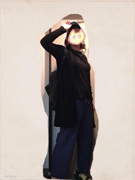 ちはさん（レディース・166cm）の春コーディネート