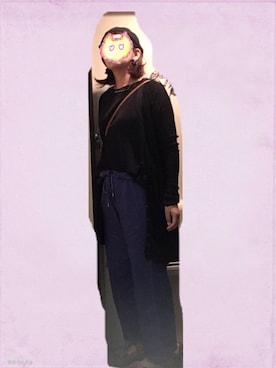 ちはさん(レディース・166cm)の秋コーディネート