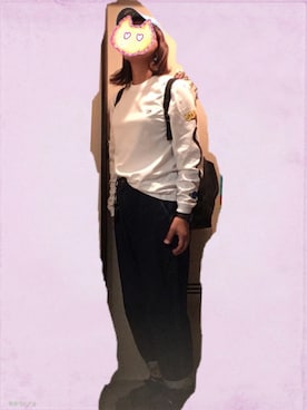 ちはさん（レディース・166cm）の秋コーディネート