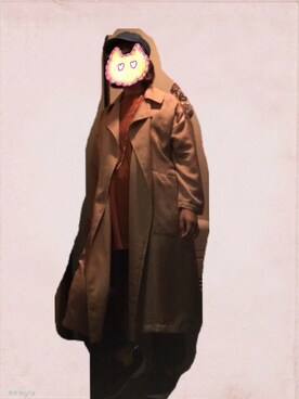 ちはさん（レディース・166cm）の春コーディネート