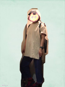 ちはさん（レディース・165cm）の夏コーディネート