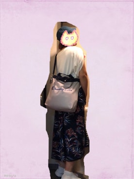 ちはさん（レディース・165cm）の夏コーディネート