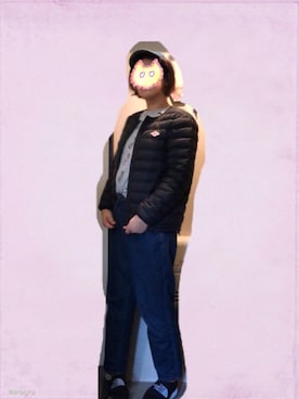 ちはさん（レディース・166cm）の秋コーディネート