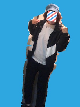 ちはさんのコーディネート