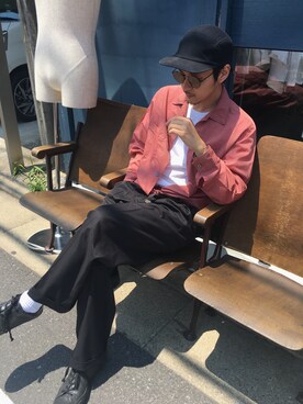 takutonagaoさんのコーディネート