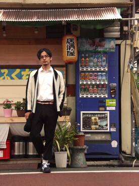 takutonagaoさんのコーディネート