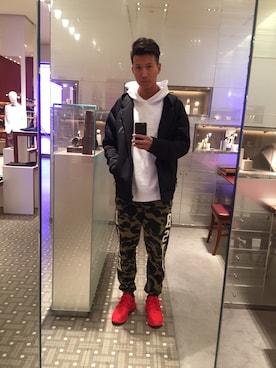 Weng Tangさんのコーディネート