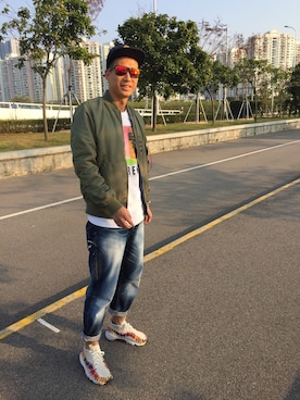 Weng Tangさんのコーディネート