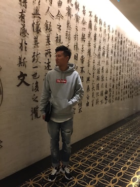 Weng Tangさんのコーディネート