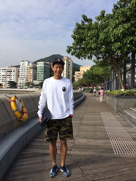 Weng Tangさんのコーディネート