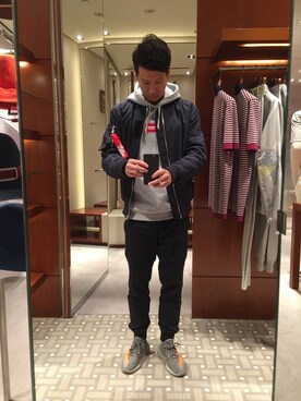 Weng Tangさんのコーディネート