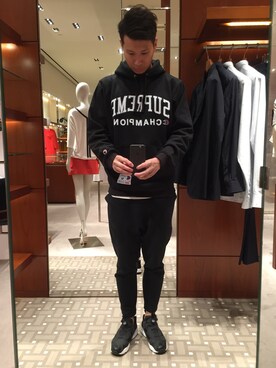 Weng Tangさんのコーディネート