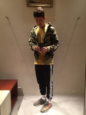 Weng Tangさんのコーディネート