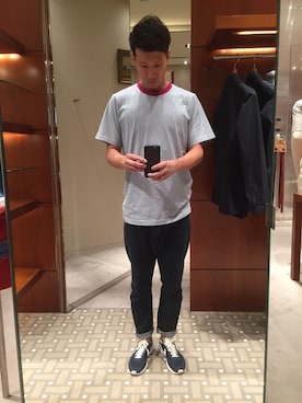 Weng Tangさんのコーディネート