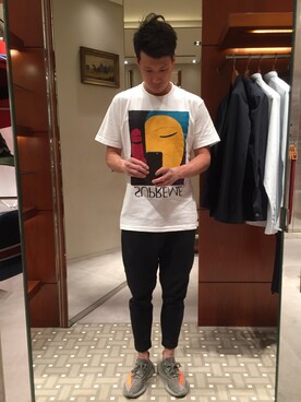 Weng Tangさんのコーディネート